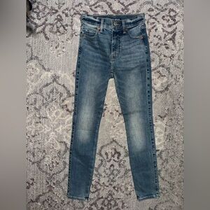 Lucky Brand Jeans UNI FIT size 00 skinny NWOT